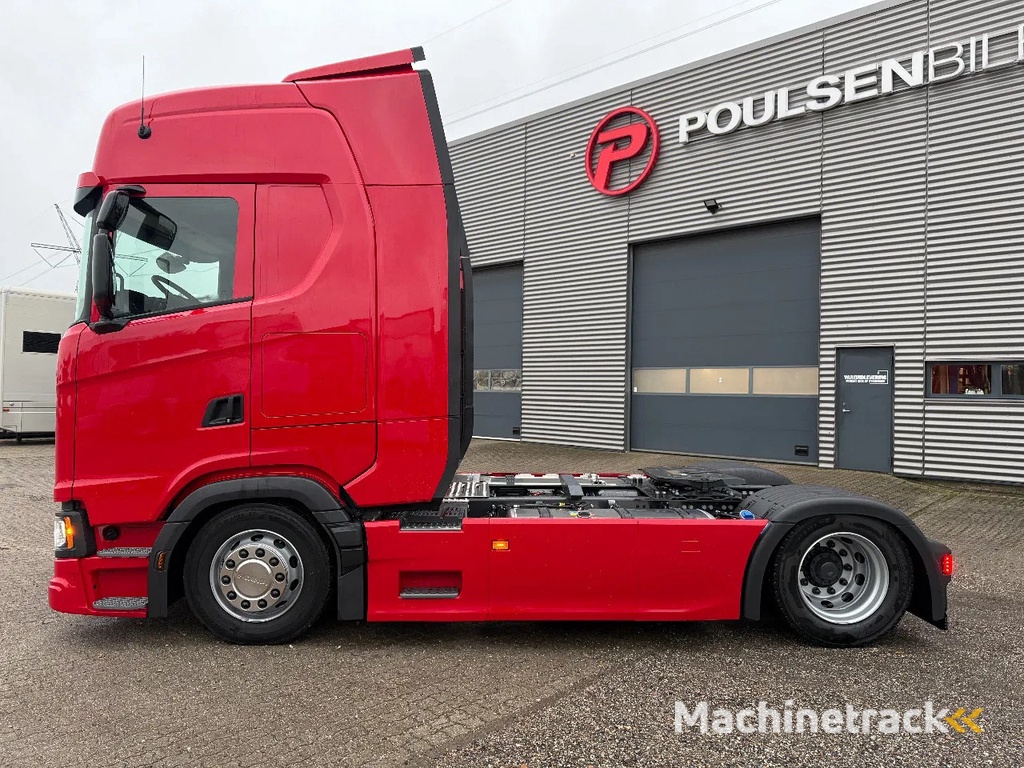 Scania S460 4x2 Lowdeck