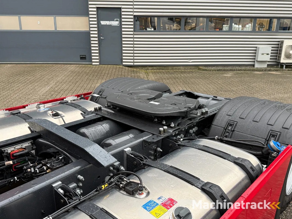 Scania S460 4x2 Lowdeck