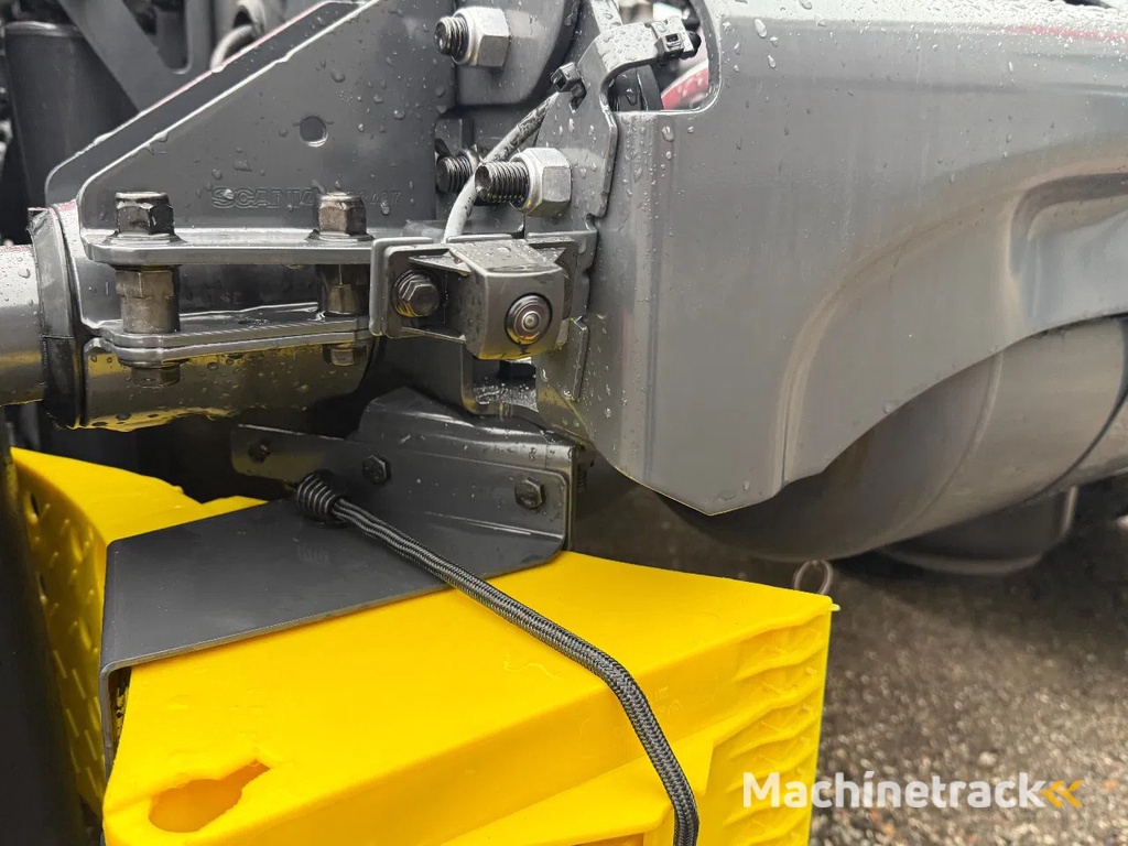 Scania S460 4x2 Lowdeck