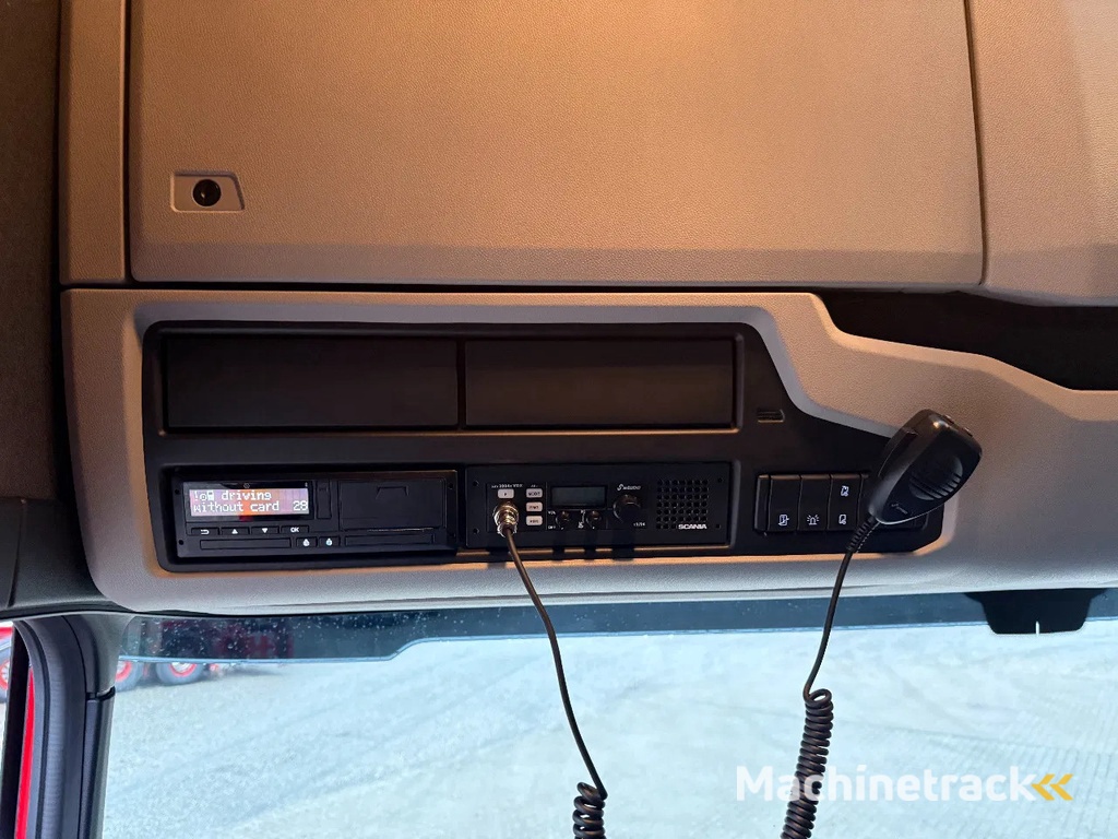 Scania S460 4x2 Lowdeck