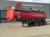 Thumbnail of AP 3-axle 34m3 Gülle / Water trailer