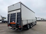 Thumbnail of Volvo FM 380 6x2*4 sliding curtain with kinnegrip post