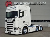 Miniaturansicht von Scania S660 V8 6x2 2950