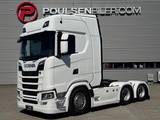 Miniaturansicht von Scania S660 V8 6x2