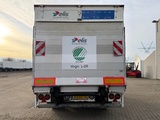 Minituur van Dapa 2-axle 5,05m Box with lift