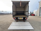Minituur van Dapa 2-axle 5,05m Box with lift