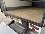 Minituur van Dapa 2-axle 5,05m Box with lift