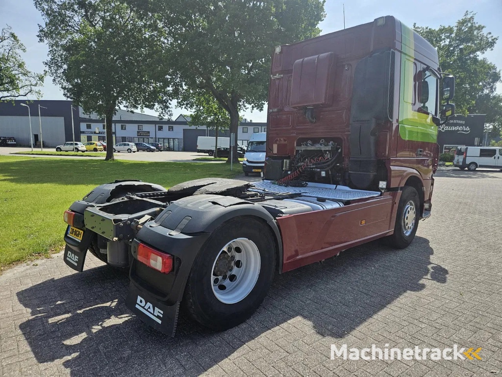 DAF XF 460 | PTO | MX-Brake | Euro6 | Spacecab