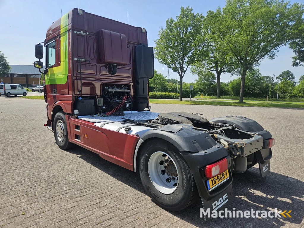DAF XF 460 | PTO | MX-Brake | Euro6 | Spacecab