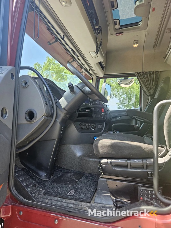 DAF XF 460 | PTO | MX-Brake | Euro6 | Spacecab