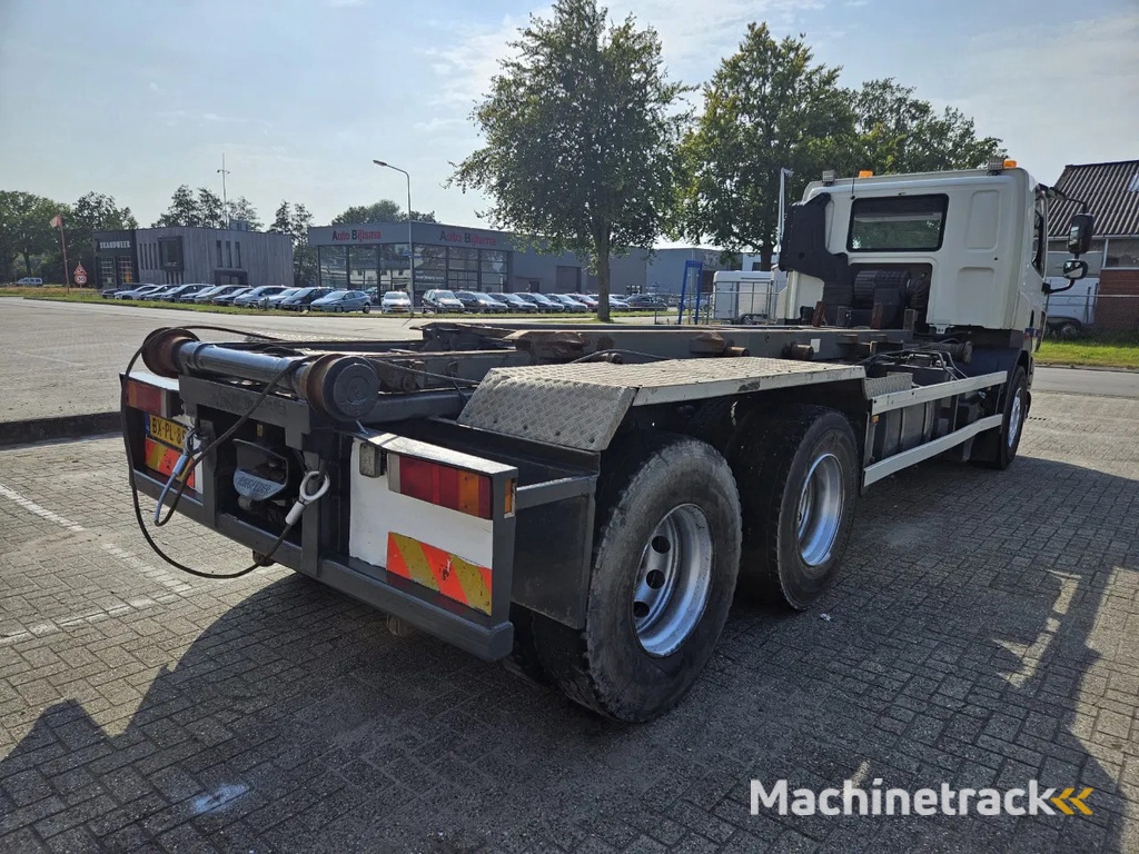 DAF CF 85 360 Manual 10 Tyres