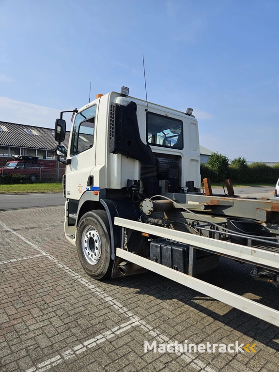 DAF CF 85 360 Manual 10 Tyres