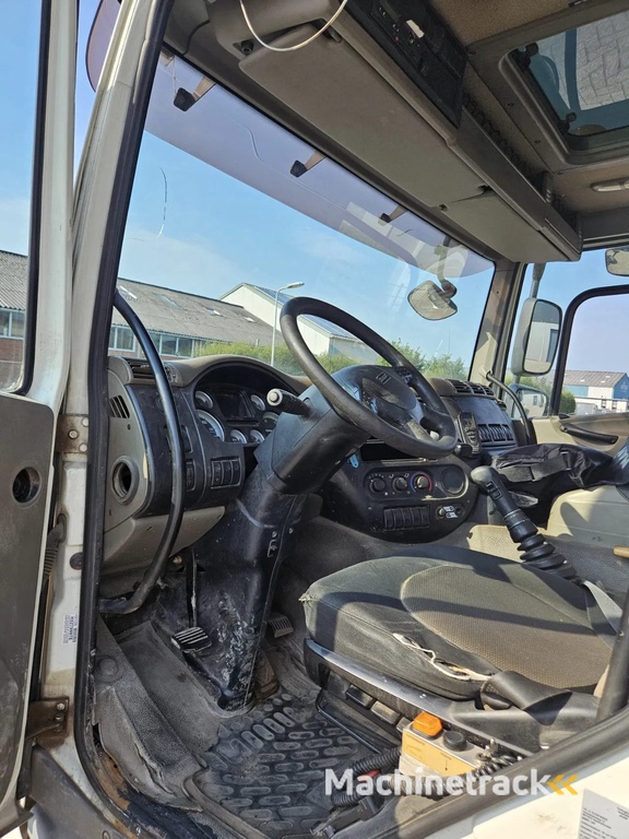 DAF CF 85 360 Manual 10 Tyres