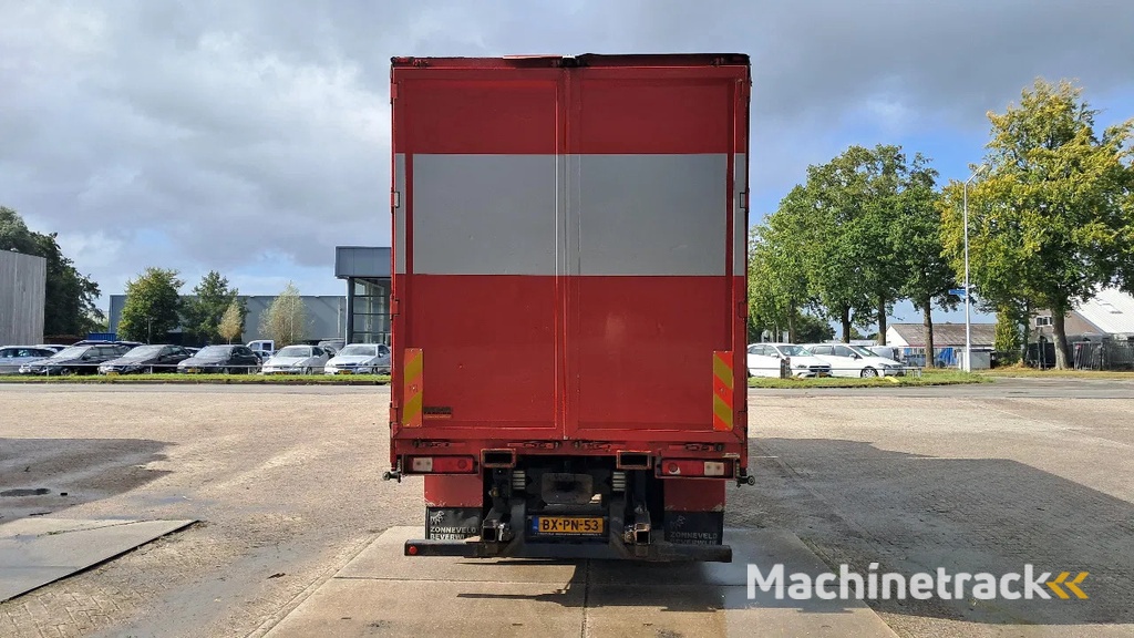 Renault Premium 380 6X2 | Hubrection | Big Axle | 26 ton