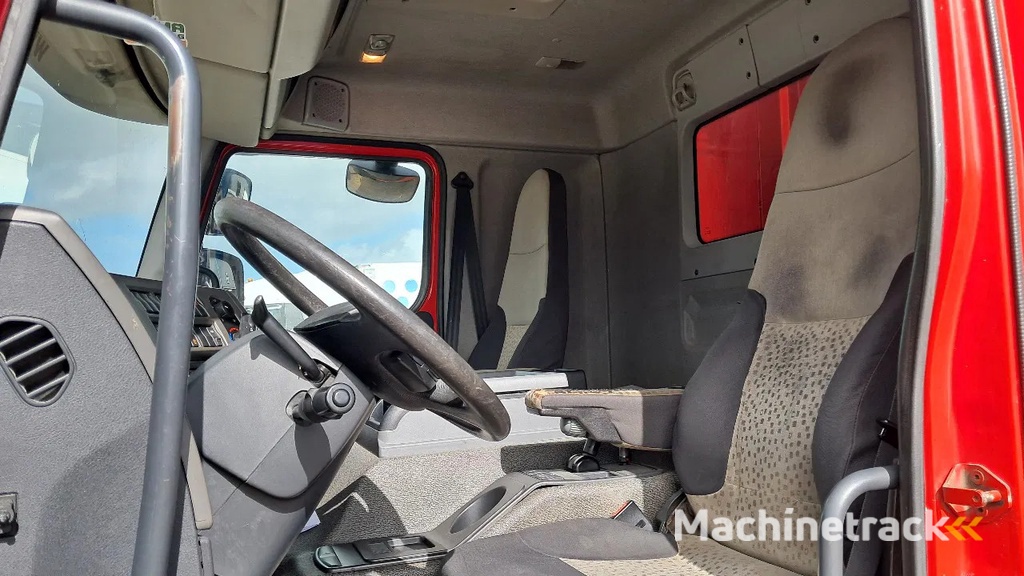 Renault Premium 380 6X2 | Hubrection | Big Axle | 26 ton