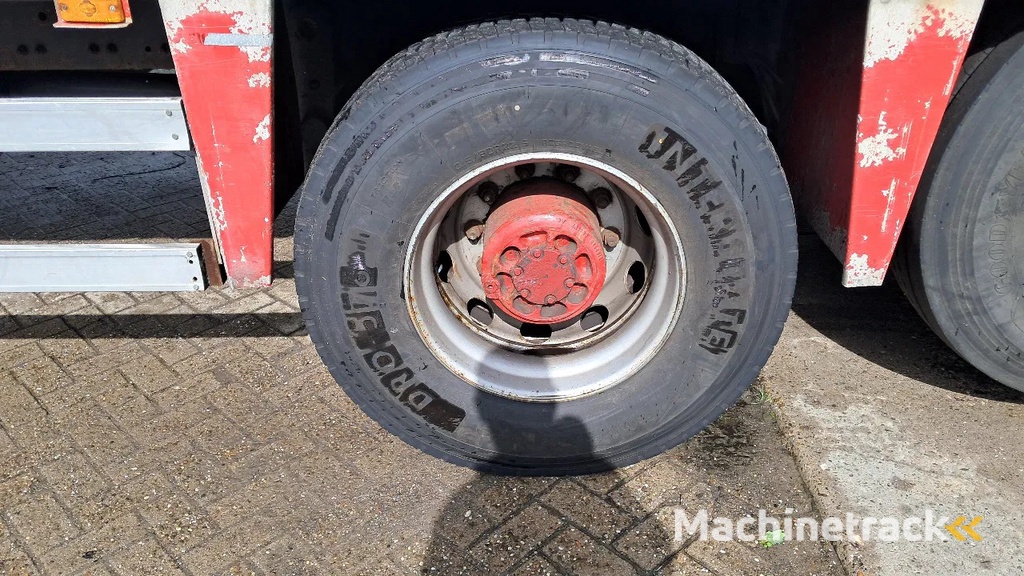 Renault Premium 380 6X2 | Hubrection | Big Axle | 26 ton