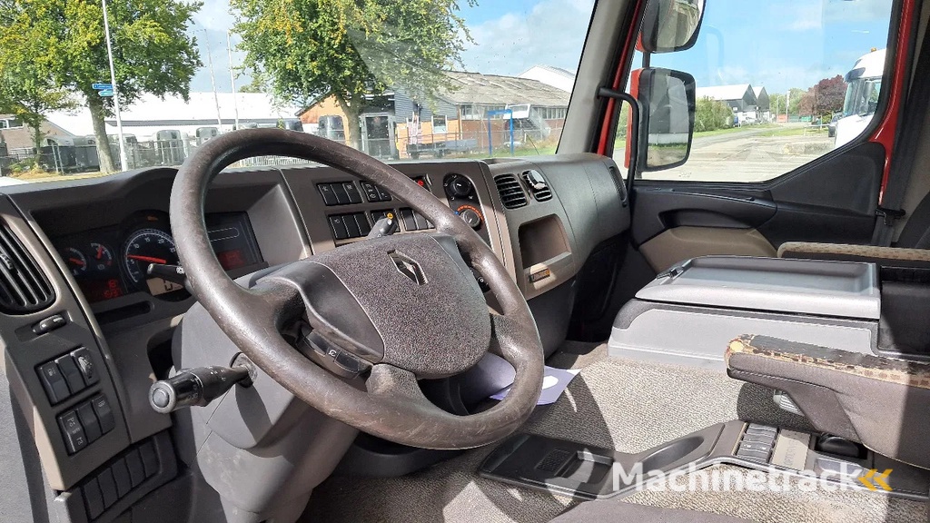 Renault Premium 380 6X2 | Hubrection | Big Axle | 26 ton