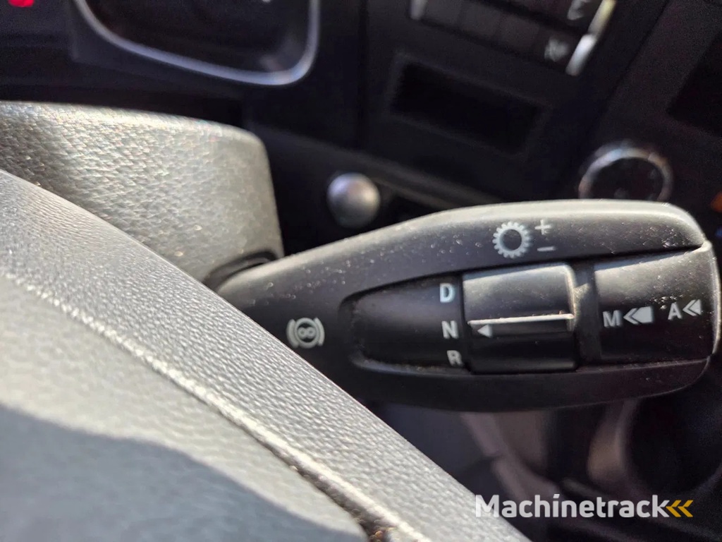 Mercedes-Benz Actros 2545 6X2 Retarder Volumecombi