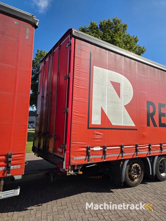 MAN TGX 24.400 6x2 | Efficient Line |  XLX | Volumecombi | 120M3 | Euro 6 | Jumbo