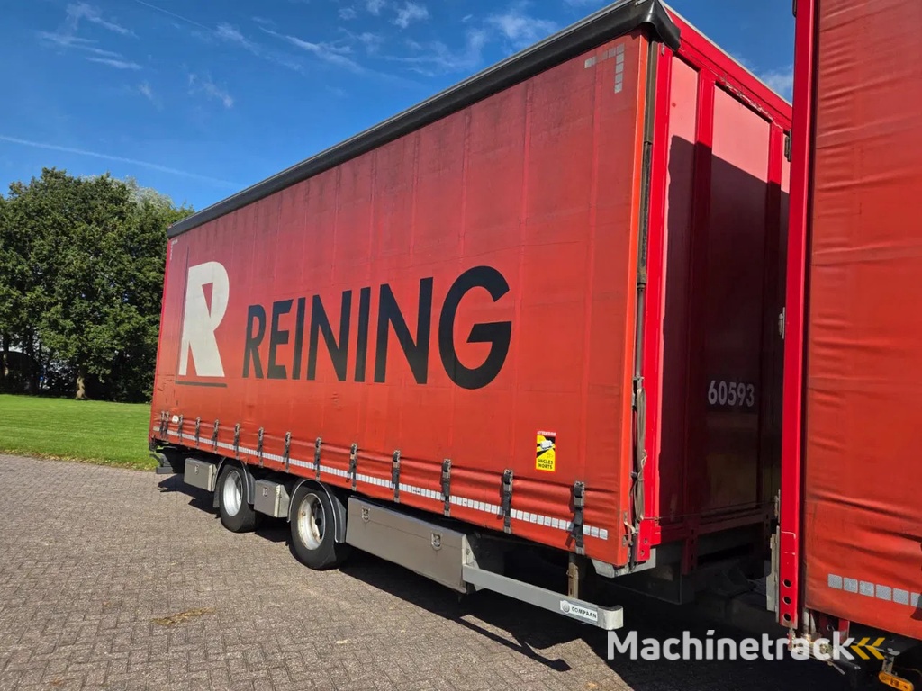 MAN TGX 24.400 6x2 | Efficient Line |  XLX | Volumecombi | 120M3 | Euro 6 | Jumbo