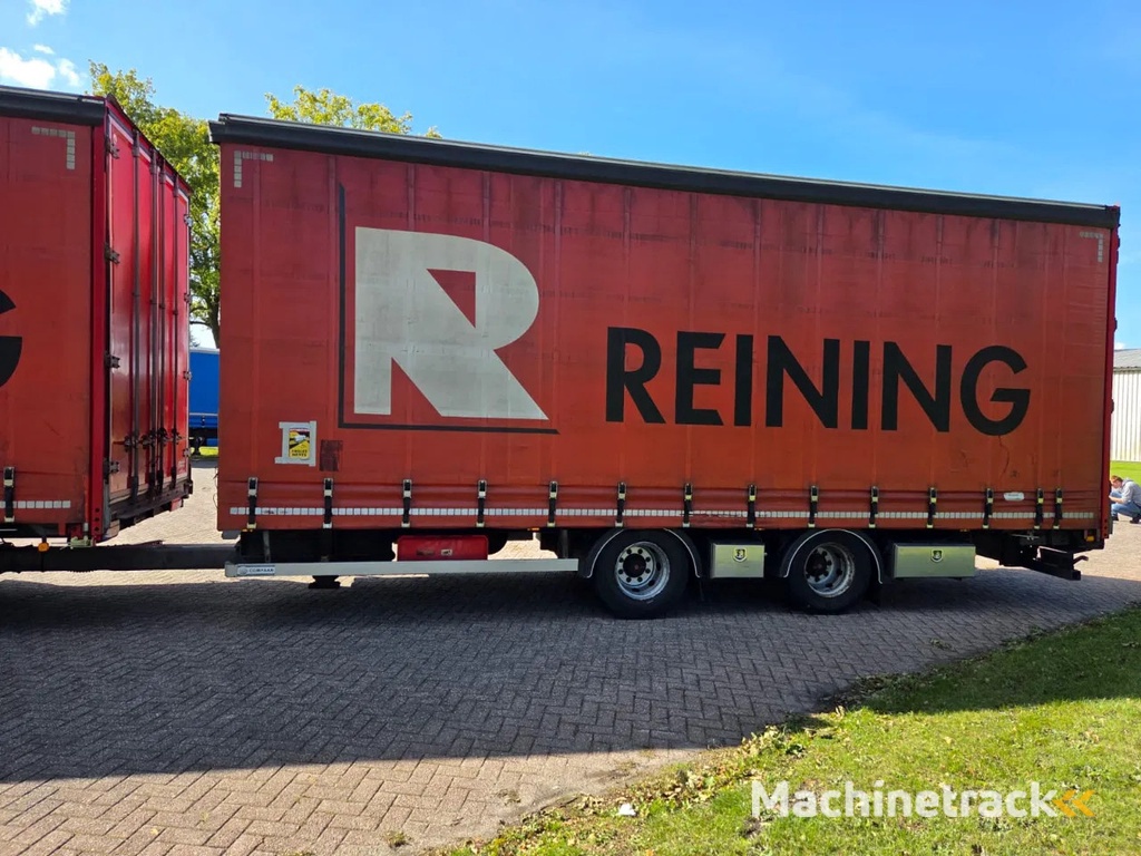 MAN TGX 24.400 6x2 | Efficient Line |  XLX | Volumecombi | 120M3 | Euro 6 | Jumbo