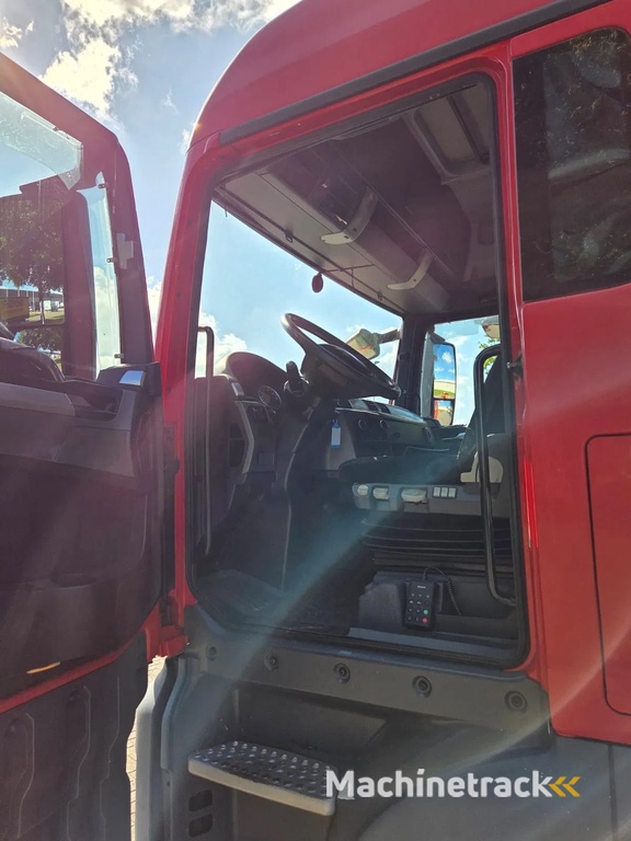 MAN TGX 24.400 6x2 | Efficient Line |  XLX | Volumecombi | 120M3 | Euro 6 | Jumbo