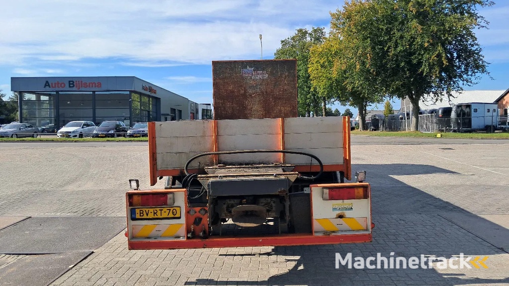 DAF XF 105 410 Spacecab 6x2 Euro 5