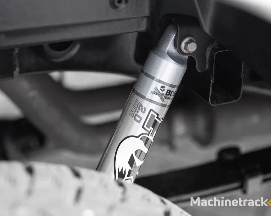 Ford (USA) F-150 Harley Davidson V8 5.0L Nieuw Staat