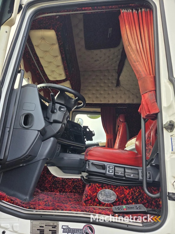 Scania R450 Retarder | Euro 6 | 6x2 | Special Interior | 2016 | King o/t Road | New Tacho