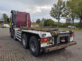 Minituur van Volvo FM 400 8X4 Full Steel Big Axles Cable NCH