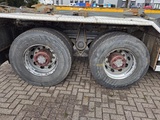 Minituur van Volvo FM 400 8X4 Full Steel Big Axles Cable NCH