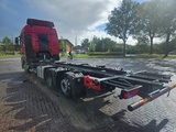 Minituur van MAN TGX 24.400 6X2 BDF  Euro 6 Kooiaap aansluiting