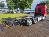 Minituur van MAN TGX 24.400 6X2 BDF  Euro 6 Kooiaap aansluiting