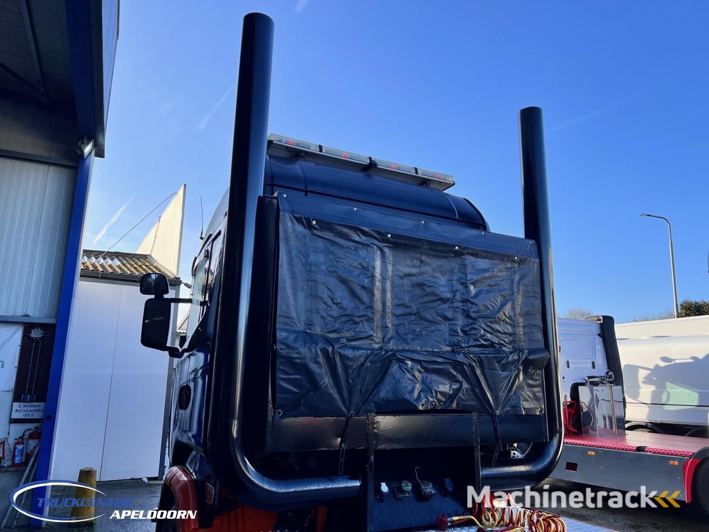 Scania R580 V8 6x4, Euro 6, Retarder, Highline, Showtruck TC10846