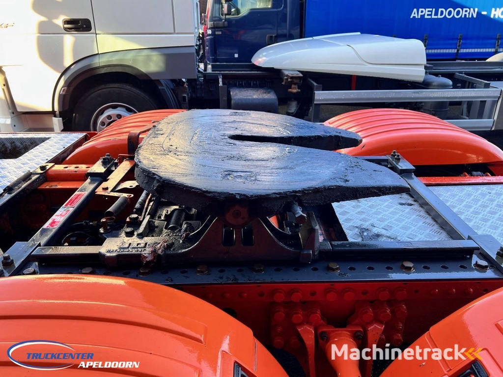 Scania R580 V8 6x4, Euro 6, Retarder, Highline, Showtruck TC10846