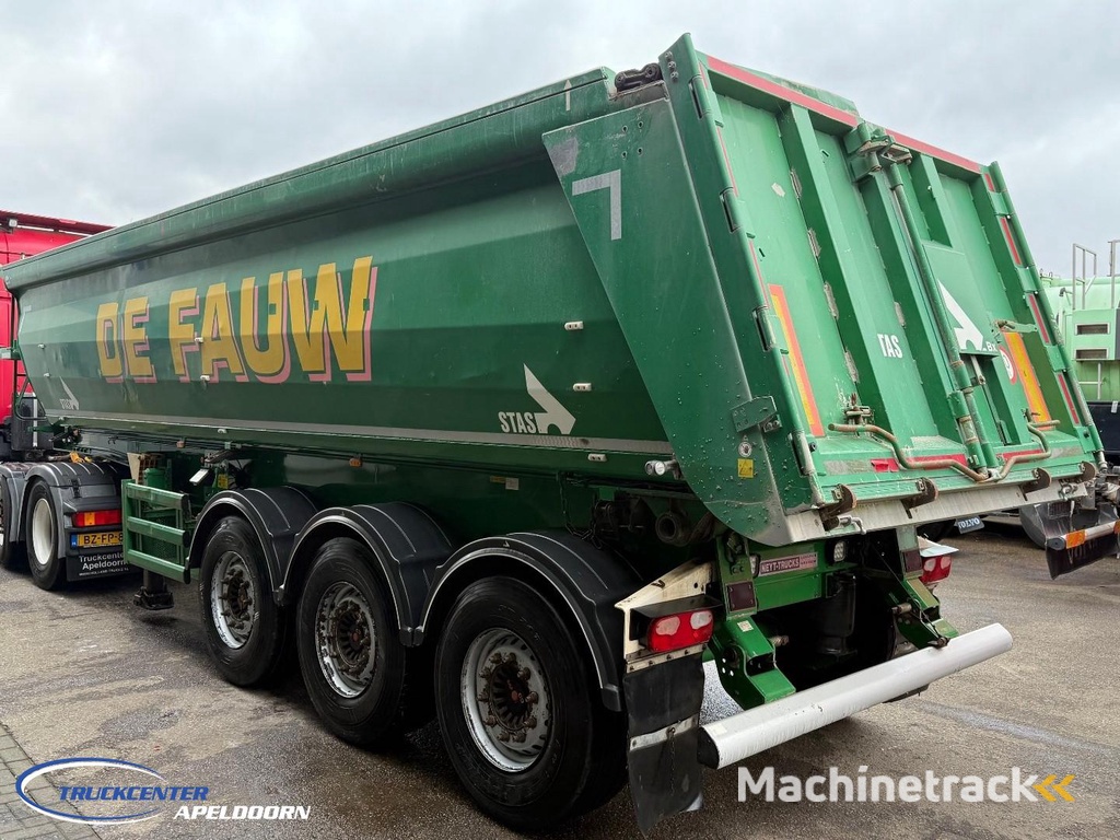 STAS S300CX Liftas, SAF TC11247