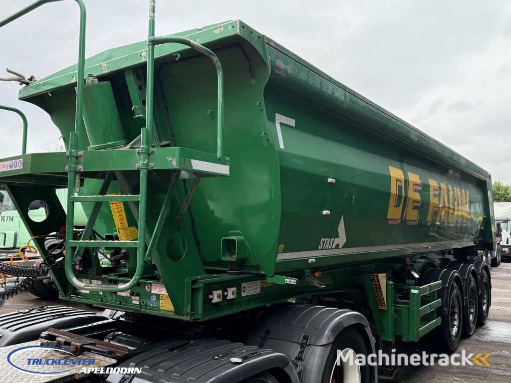 STAS S300CX Liftas, SAF TC11247