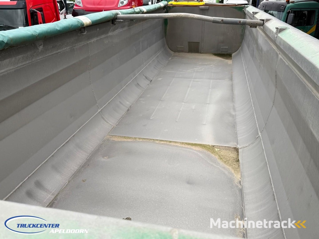 STAS S300CX Liftas, SAF TC11247