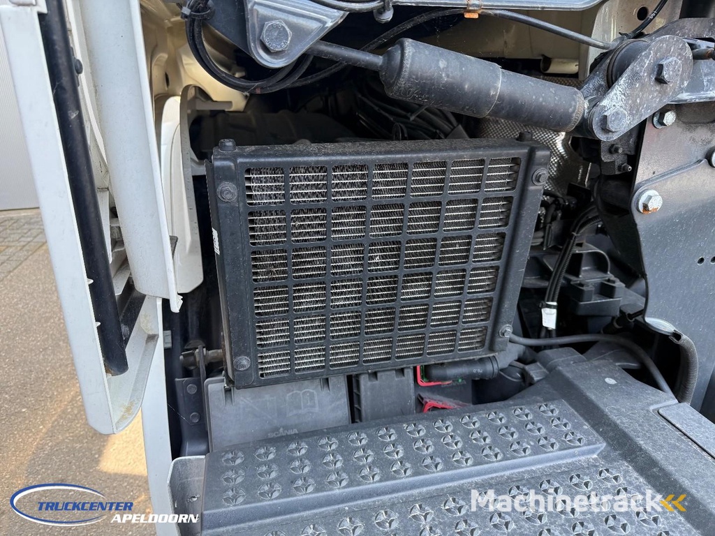 Scania R650 V8 NGS 6x4, Parking climate, Retarder, PTO, 9000 Front axle TC11158