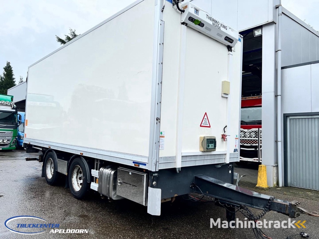 HFR KK18 Thermoking Cryotech, Webasto, Multitemp, Laadklep, BPW TC10950