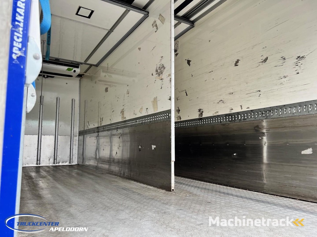 HFR KK18 Thermoking Cryotech, Webasto, Multitemp, Laadklep, BPW TC10950