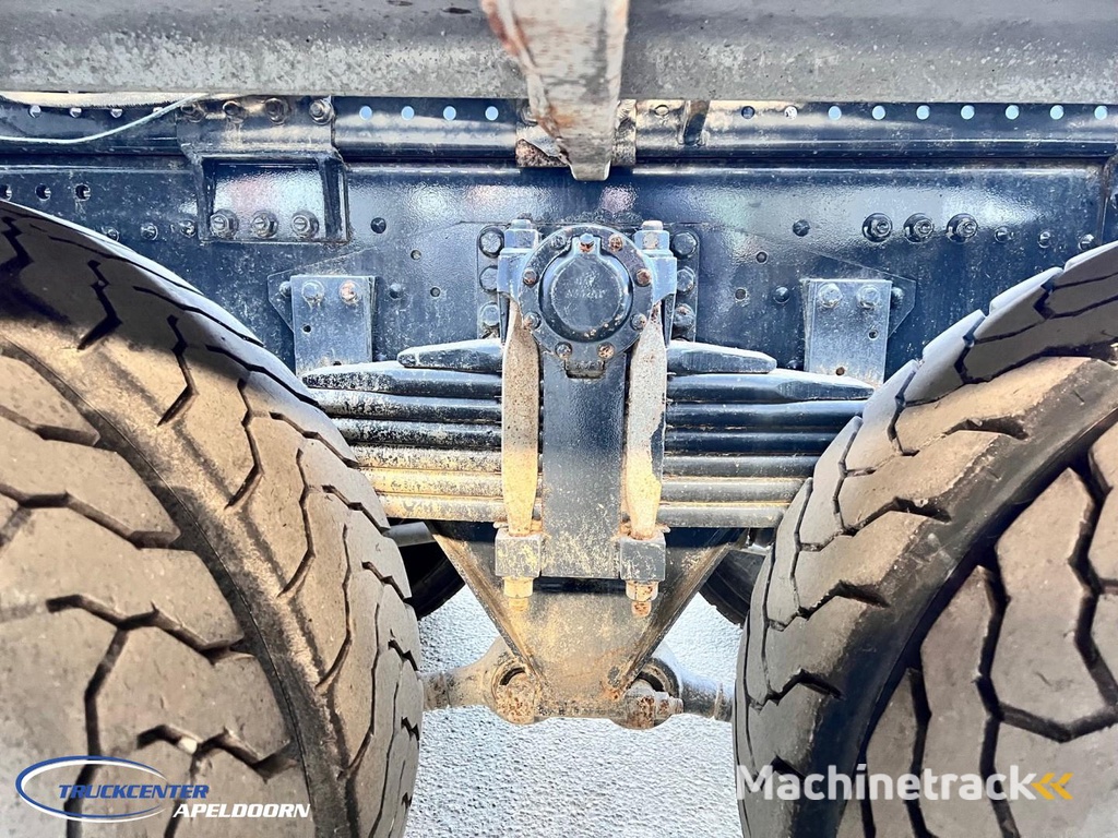 DAF CF 85.410 6x4 Bladgeveerd, Palfinger PK16001, Pallift TC10955