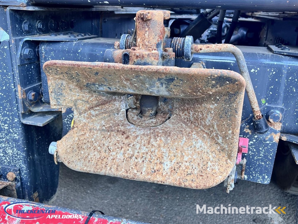 DAF CF 85.410 6x4 Bladgeveerd, Palfinger PK16001, Pallift TC10955