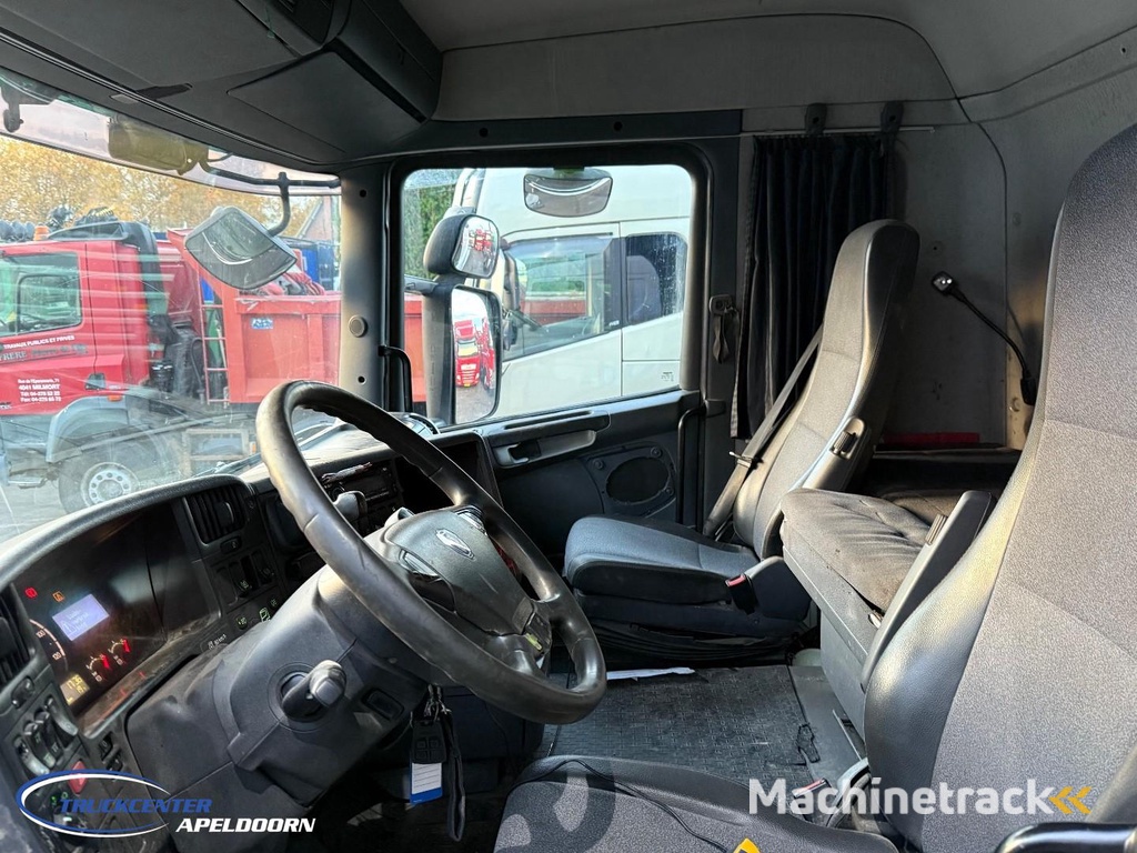 Scania R420 Euro 5, Joab 24T (2017!), 443600 km!, 8x2 TC11237