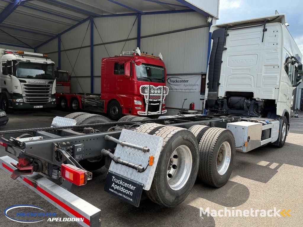 Volvo FH 750 Globetrotter XL, Retarder, 460 WB, Naafreductie, PTO TC11191