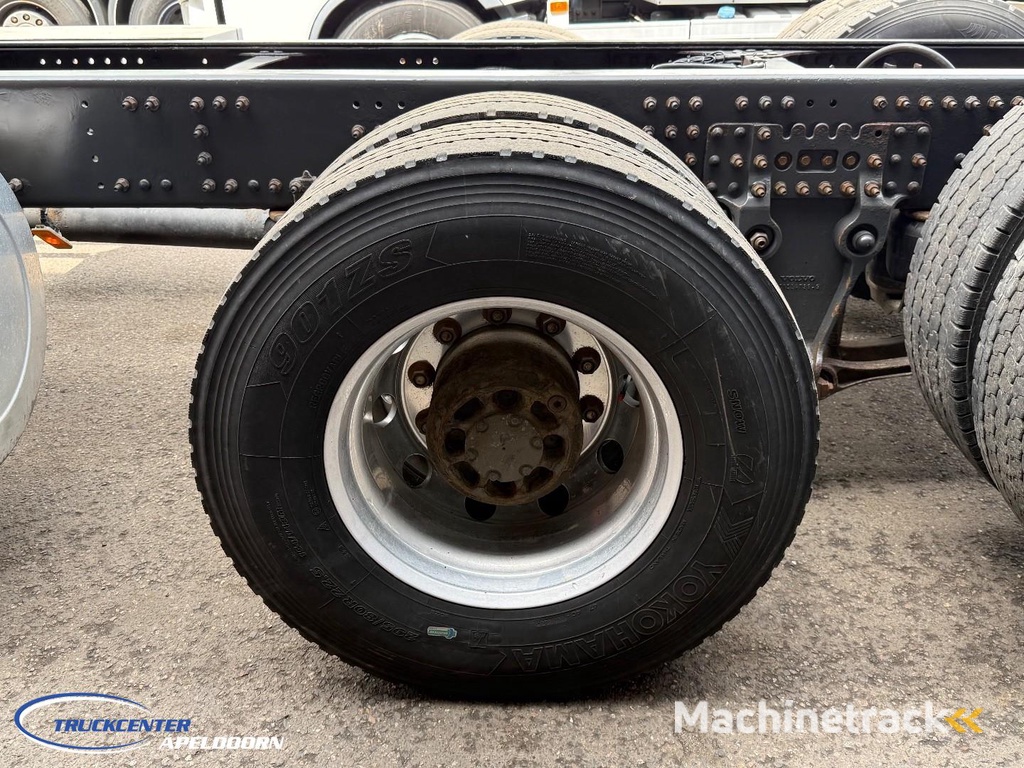 Volvo FH 750 Globetrotter XL, Retarder, 460 WB, Naafreductie, PTO TC11191