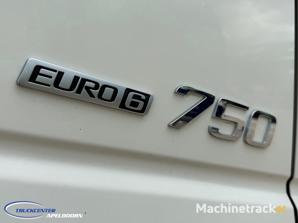 Volvo FH 750 Globetrotter XL, Retarder, 460 WB, Naafreductie, PTO TC11191