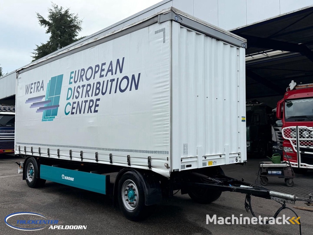 Krone N/A BPW assen, Schuifdak TC11183