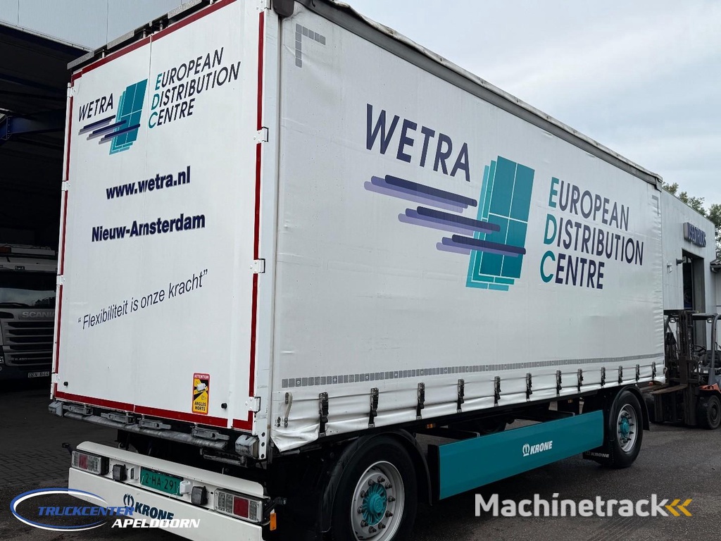 Krone N/A BPW assen, Schuifdak TC11183