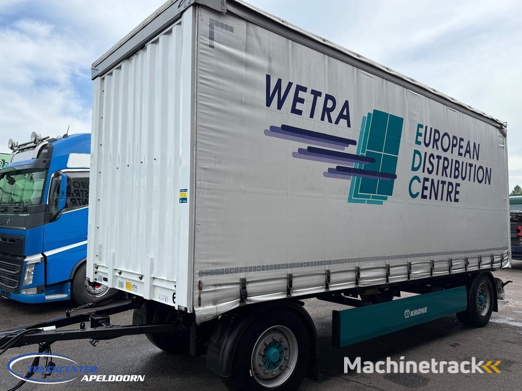 Krone N/A BPW assen, Schuifdak TC11183